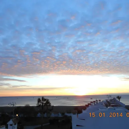 Rio Manilva Pensión 3*